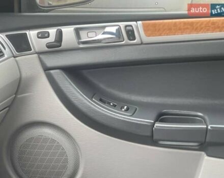 Чорний Крайслер Pacifica, об'ємом двигуна 4 л та пробігом 392 тис. км за 8499 $, фото 19 на Automoto.ua