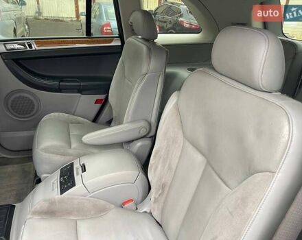 Чорний Крайслер Pacifica, об'ємом двигуна 4 л та пробігом 392 тис. км за 8499 $, фото 17 на Automoto.ua