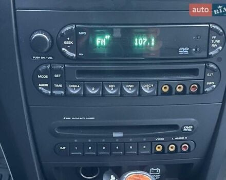 Чорний Крайслер Pacifica, об'ємом двигуна 4 л та пробігом 392 тис. км за 8499 $, фото 11 на Automoto.ua