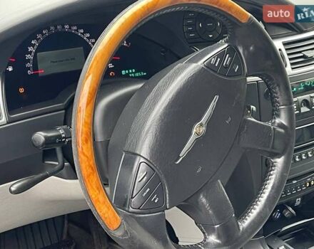 Чорний Крайслер Pacifica, об'ємом двигуна 4 л та пробігом 392 тис. км за 8499 $, фото 18 на Automoto.ua