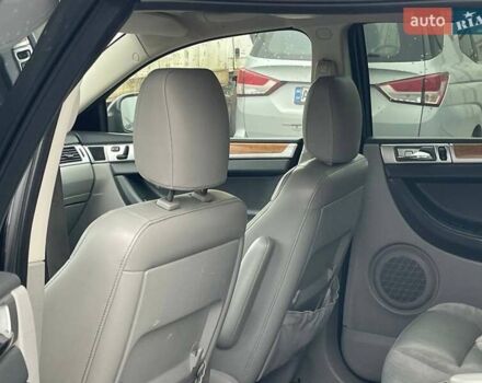 Чорний Крайслер Pacifica, об'ємом двигуна 4 л та пробігом 392 тис. км за 8499 $, фото 22 на Automoto.ua