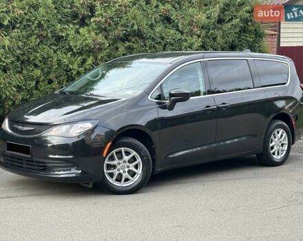 Чорний Крайслер Pacifica, об'ємом двигуна 3.61 л та пробігом 78 тис. км за 15500 $, фото 5 на Automoto.ua