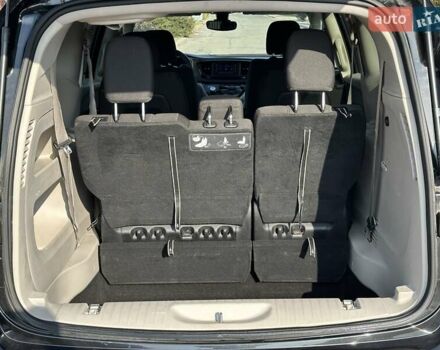 Чорний Крайслер Pacifica, об'ємом двигуна 3.61 л та пробігом 78 тис. км за 15500 $, фото 26 на Automoto.ua