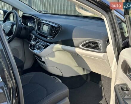 Чорний Крайслер Pacifica, об'ємом двигуна 3.61 л та пробігом 78 тис. км за 15500 $, фото 14 на Automoto.ua