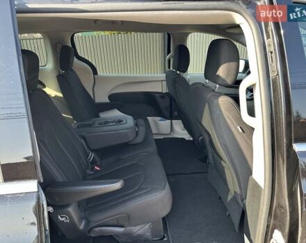 Чорний Крайслер Pacifica, об'ємом двигуна 3.61 л та пробігом 78 тис. км за 15500 $, фото 21 на Automoto.ua