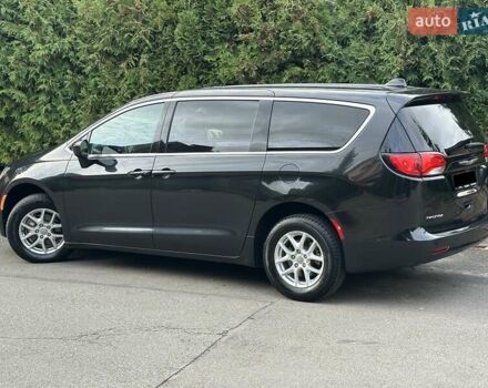 Чорний Крайслер Pacifica, об'ємом двигуна 3.61 л та пробігом 78 тис. км за 15500 $, фото 8 на Automoto.ua