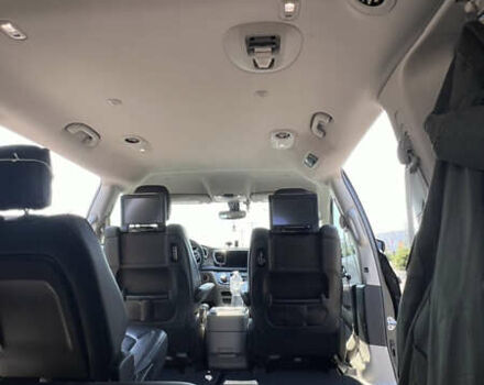 Чорний Крайслер Pacifica, об'ємом двигуна 3.6 л та пробігом 59 тис. км за 17100 $, фото 16 на Automoto.ua