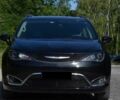 Чорний Крайслер Pacifica, об'ємом двигуна 3.6 л та пробігом 121 тис. км за 13900 $, фото 1 на Automoto.ua
