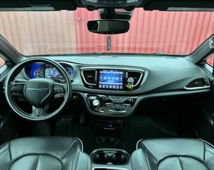 Черный Крайслер Пасифик, объемом двигателя 3.6 л и пробегом 233 тыс. км за 20350 $, фото 17 на Automoto.ua