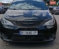 Чорний Крайслер Pacifica, об'ємом двигуна 3.6 л та пробігом 234 тис. км за 18899 $, фото 1 на Automoto.ua