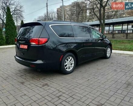 Черный Крайслер Пасифик, объемом двигателя 3.6 л и пробегом 104 тыс. км за 18999 $, фото 11 на Automoto.ua