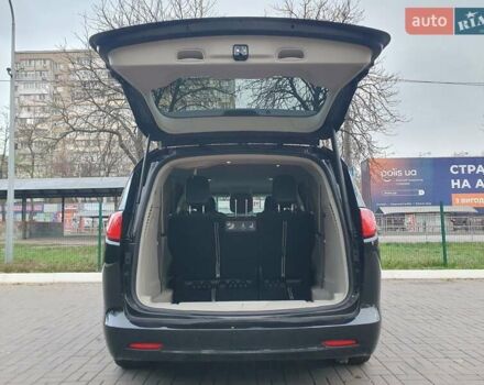 Черный Крайслер Пасифик, объемом двигателя 3.6 л и пробегом 104 тыс. км за 18999 $, фото 45 на Automoto.ua