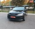 Черный Крайслер Пасифик, объемом двигателя 3.6 л и пробегом 74 тыс. км за 17999 $, фото 1 на Automoto.ua
