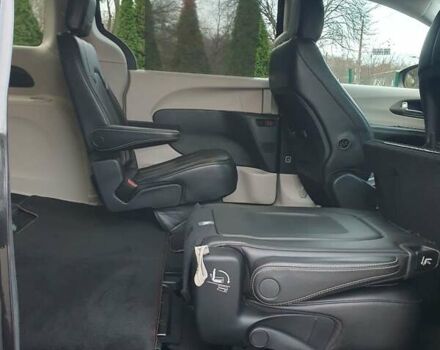 Черный Крайслер Пасифик, объемом двигателя 3.6 л и пробегом 104 тыс. км за 18999 $, фото 40 на Automoto.ua