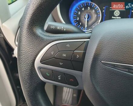 Черный Крайслер Пасифик, объемом двигателя 3.6 л и пробегом 104 тыс. км за 18999 $, фото 58 на Automoto.ua