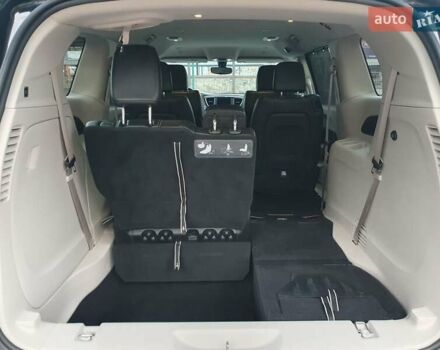 Черный Крайслер Пасифик, объемом двигателя 3.6 л и пробегом 104 тыс. км за 18999 $, фото 47 на Automoto.ua