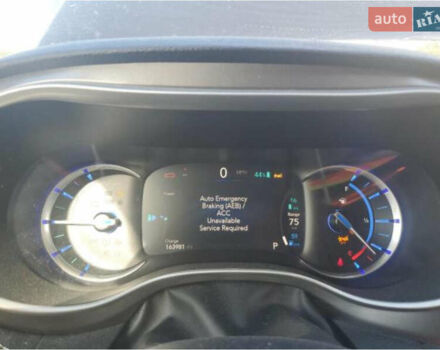 Чорний Крайслер Pacifica, об'ємом двигуна 3.6 л та пробігом 262 тис. км за 14500 $, фото 11 на Automoto.ua