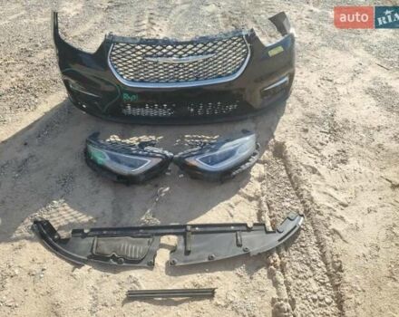 Чорний Крайслер Pacifica, об'ємом двигуна 3.6 л та пробігом 262 тис. км за 14500 $, фото 13 на Automoto.ua