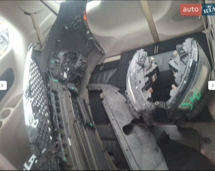 Чорний Крайслер Pacifica, об'ємом двигуна 3.6 л та пробігом 262 тис. км за 14500 $, фото 16 на Automoto.ua