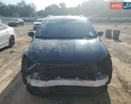 Чорний Крайслер Pacifica, об'ємом двигуна 3.6 л та пробігом 262 тис. км за 14500 $, фото 4 на Automoto.ua