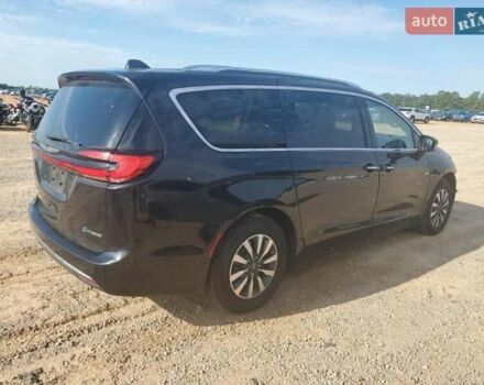 Чорний Крайслер Pacifica, об'ємом двигуна 3.6 л та пробігом 262 тис. км за 14500 $, фото 1 на Automoto.ua