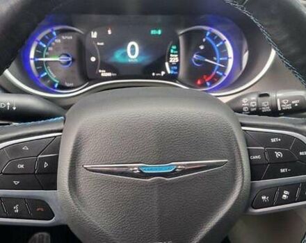 Черный Крайслер Пасифик, объемом двигателя 3.6 л и пробегом 83 тыс. км за 31500 $, фото 12 на Automoto.ua