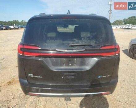 Чорний Крайслер Pacifica, об'ємом двигуна 3.6 л та пробігом 262 тис. км за 14500 $, фото 7 на Automoto.ua