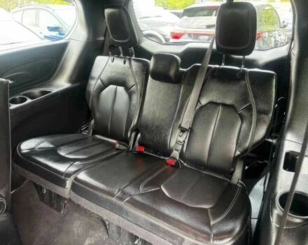 Черный Крайслер Пасифик, объемом двигателя 3.6 л и пробегом 24 тыс. км за 14700 $, фото 9 на Automoto.ua