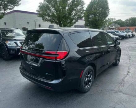 Черный Крайслер Пасифик, объемом двигателя 3.6 л и пробегом 24 тыс. км за 14700 $, фото 5 на Automoto.ua