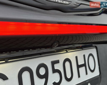 Черный Крайслер Пасифик, объемом двигателя 3.6 л и пробегом 23 тыс. км за 31000 $, фото 27 на Automoto.ua