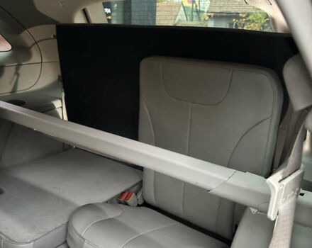 Чорний Крайслер Pacifica, об'ємом двигуна 3.52 л та пробігом 300 тис. км за 6000 $, фото 23 на Automoto.ua