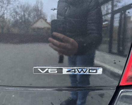 Чорний Крайслер Pacifica, об'ємом двигуна 3.52 л та пробігом 300 тис. км за 6000 $, фото 25 на Automoto.ua