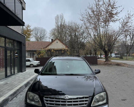 Чорний Крайслер Pacifica, об'ємом двигуна 3.52 л та пробігом 300 тис. км за 6000 $, фото 1 на Automoto.ua