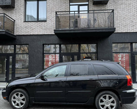 Чорний Крайслер Pacifica, об'ємом двигуна 3.52 л та пробігом 300 тис. км за 6000 $, фото 9 на Automoto.ua