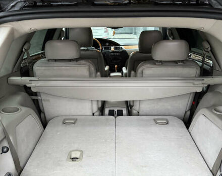 Чорний Крайслер Pacifica, об'ємом двигуна 3.52 л та пробігом 300 тис. км за 6000 $, фото 24 на Automoto.ua