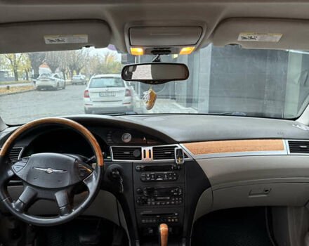 Чорний Крайслер Pacifica, об'ємом двигуна 3.52 л та пробігом 300 тис. км за 6000 $, фото 21 на Automoto.ua