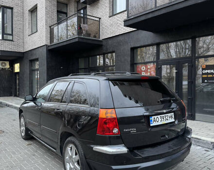 Чорний Крайслер Pacifica, об'ємом двигуна 3.52 л та пробігом 300 тис. км за 6000 $, фото 7 на Automoto.ua