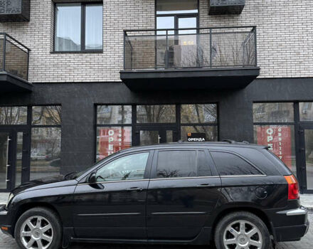 Чорний Крайслер Pacifica, об'ємом двигуна 3.52 л та пробігом 300 тис. км за 6000 $, фото 8 на Automoto.ua