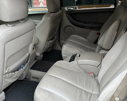 Чорний Крайслер Pacifica, об'ємом двигуна 3.52 л та пробігом 300 тис. км за 6000 $, фото 20 на Automoto.ua