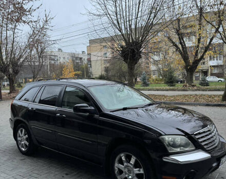 Чорний Крайслер Pacifica, об'ємом двигуна 3.52 л та пробігом 300 тис. км за 6000 $, фото 3 на Automoto.ua