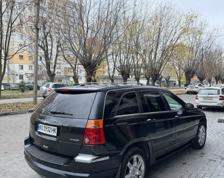 Чорний Крайслер Pacifica, об'ємом двигуна 3.52 л та пробігом 300 тис. км за 6000 $, фото 5 на Automoto.ua