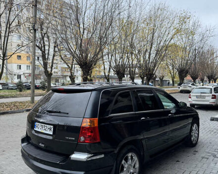 Чорний Крайслер Pacifica, об'ємом двигуна 3.52 л та пробігом 300 тис. км за 6000 $, фото 4 на Automoto.ua