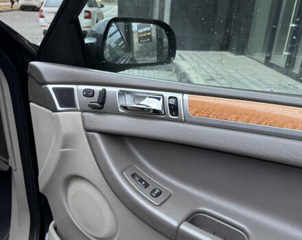 Чорний Крайслер Pacifica, об'ємом двигуна 3.52 л та пробігом 300 тис. км за 6000 $, фото 27 на Automoto.ua