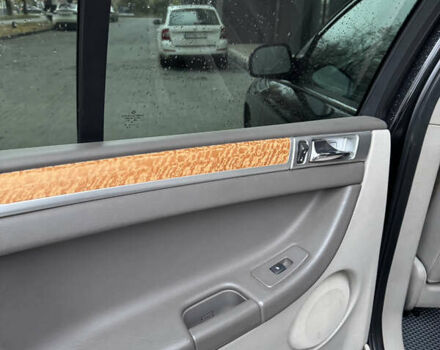 Чорний Крайслер Pacifica, об'ємом двигуна 3.52 л та пробігом 300 тис. км за 6000 $, фото 18 на Automoto.ua