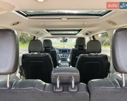 Чорний Крайслер Pacifica, об'ємом двигуна 3.61 л та пробігом 112 тис. км за 25638 $, фото 23 на Automoto.ua