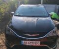Чорний Крайслер Pacifica, об'ємом двигуна 3.61 л та пробігом 119 тис. км за 21500 $, фото 1 на Automoto.ua