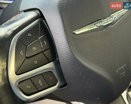 Чорний Крайслер Pacifica, об'ємом двигуна 3.6 л та пробігом 200 тис. км за 21950 $, фото 62 на Automoto.ua