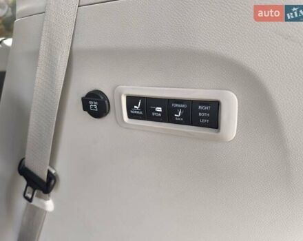 Чорний Крайслер Pacifica, об'ємом двигуна 3.61 л та пробігом 112 тис. км за 25638 $, фото 19 на Automoto.ua