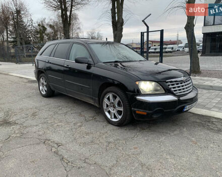 Чорний Крайслер Pacifica, об'ємом двигуна 3.52 л та пробігом 270 тис. км за 3999 $, фото 1 на Automoto.ua