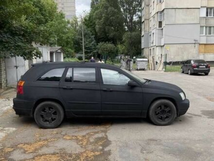 Крайслер Пасифик 2005 в Сумах на Automoto.ua Черный Крайслер Пасифик, объемом двигателя 3.5 л и пробегом 311 тыс. км за 3500 $, фото 1 на Automoto.ua